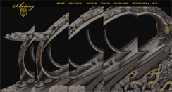Desktop Screenshot of jagdwaffen-scheiring.at